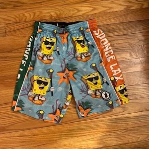 Flow Society Medium Boy Shorts.